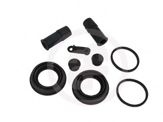 Set reparatie, etrier AUDI A8 (4E) (2002 - 2010) AUTOFREN SEINSA D4751 piesa NOUA