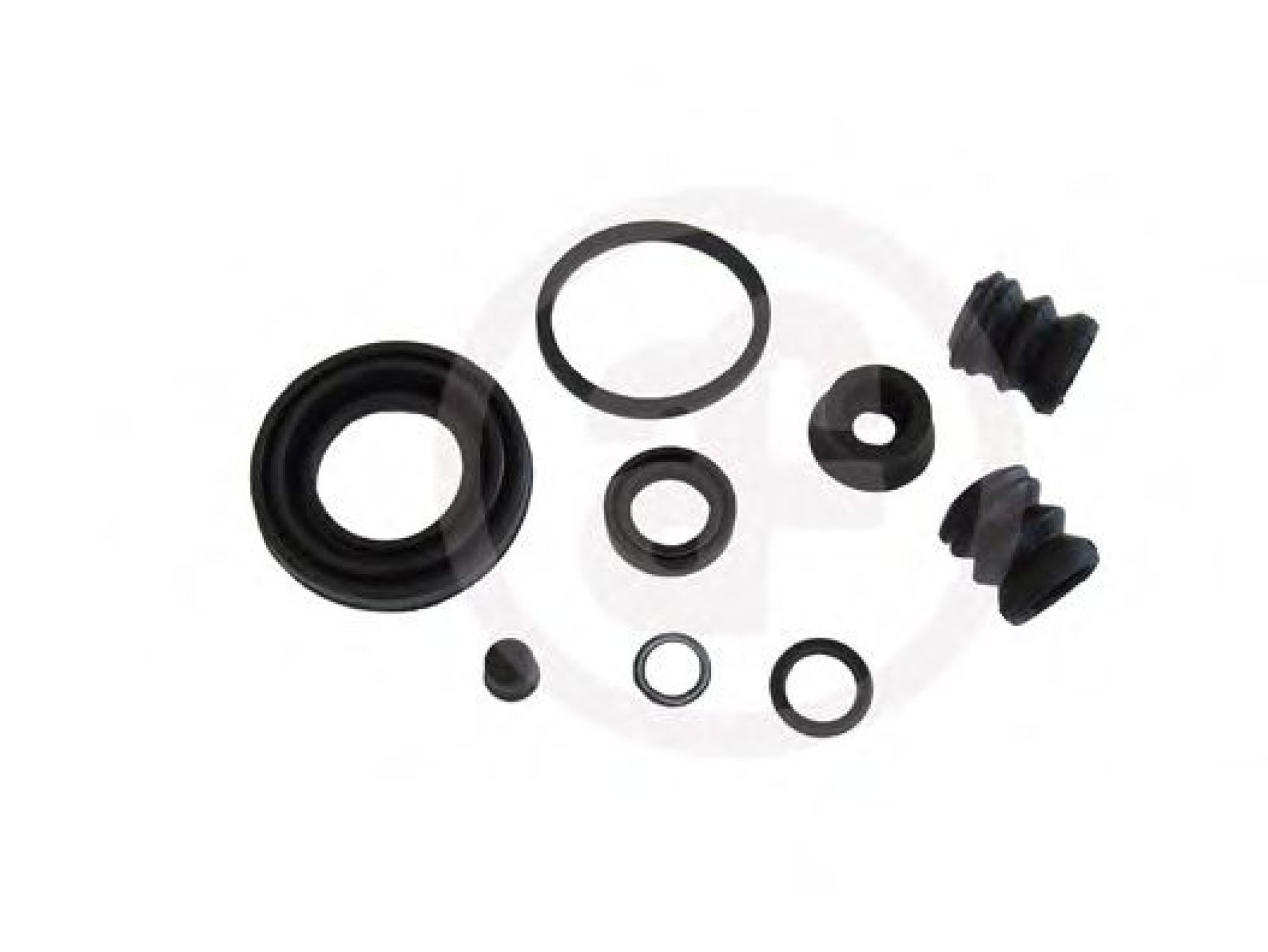 Set reparatie, etrier AUDI TT (8N3) (1998 - 2006) AUTOFREN SEINSA D4083 piesa NOUA