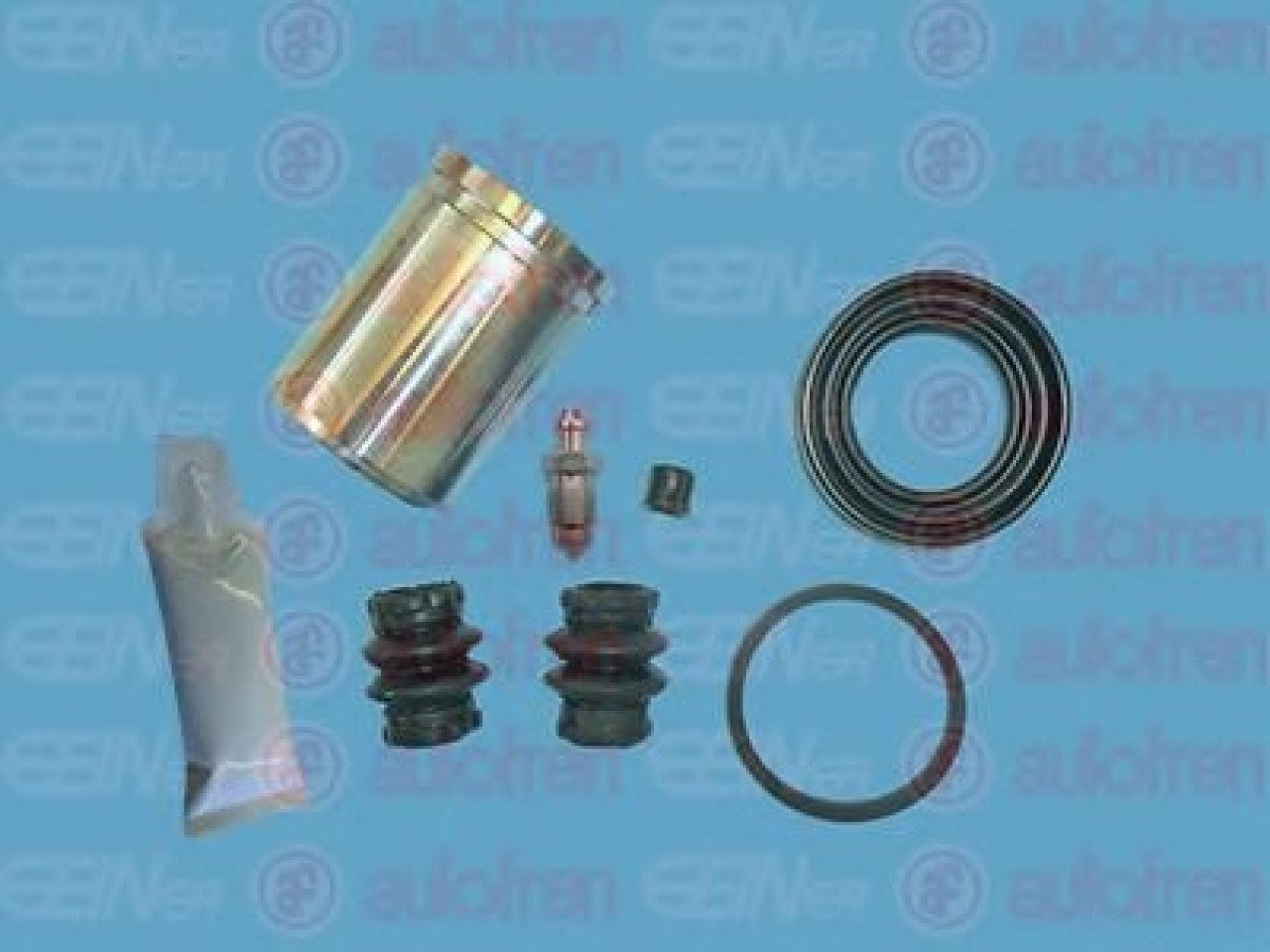 Set reparatie, etrier BMW Seria 1 (E81) (2006 - 2012) AUTOFREN SEINSA D41144C piesa NOUA