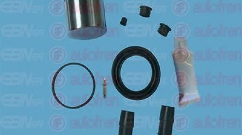 Set reparatie, etrier BMW Seria 3 Cabriolet (E46) (2000 - 2007) AUTOFREN SEINSA D41189C piesa NOUA