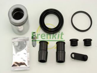 Set reparatie, etrier BMW Seria 3 Cabriolet (E46) (2000 - 2007) FRENKIT 242912 piesa NOUA