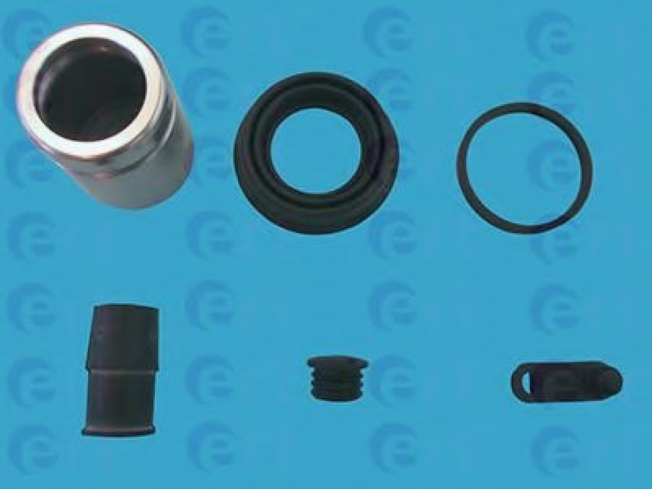 Set reparatie, etrier BMW Seria 3 Cabriolet (E93) (2006 - 2013) ERT 402290 piesa NOUA