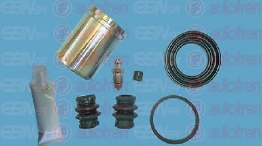 Set reparatie, etrier BMW Seria 3 (E90) (2005 - 2011) AUTOFREN SEINSA D41144C piesa NOUA