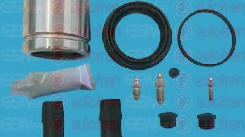 Set reparatie, etrier BMW Seria 5 (E39) (1995 - 2003) AUTOFREN SEINSA D41661C piesa NOUA