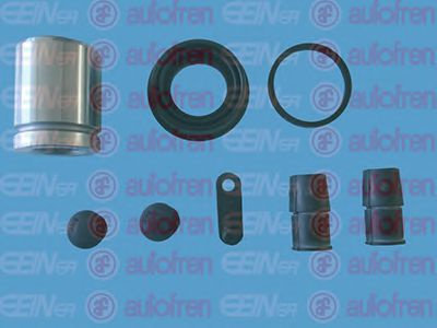 Set reparatie, etrier BMW Seria 5 (E60) (2003 - 2010) AUTOFREN SEINSA D42307C piesa NOUA