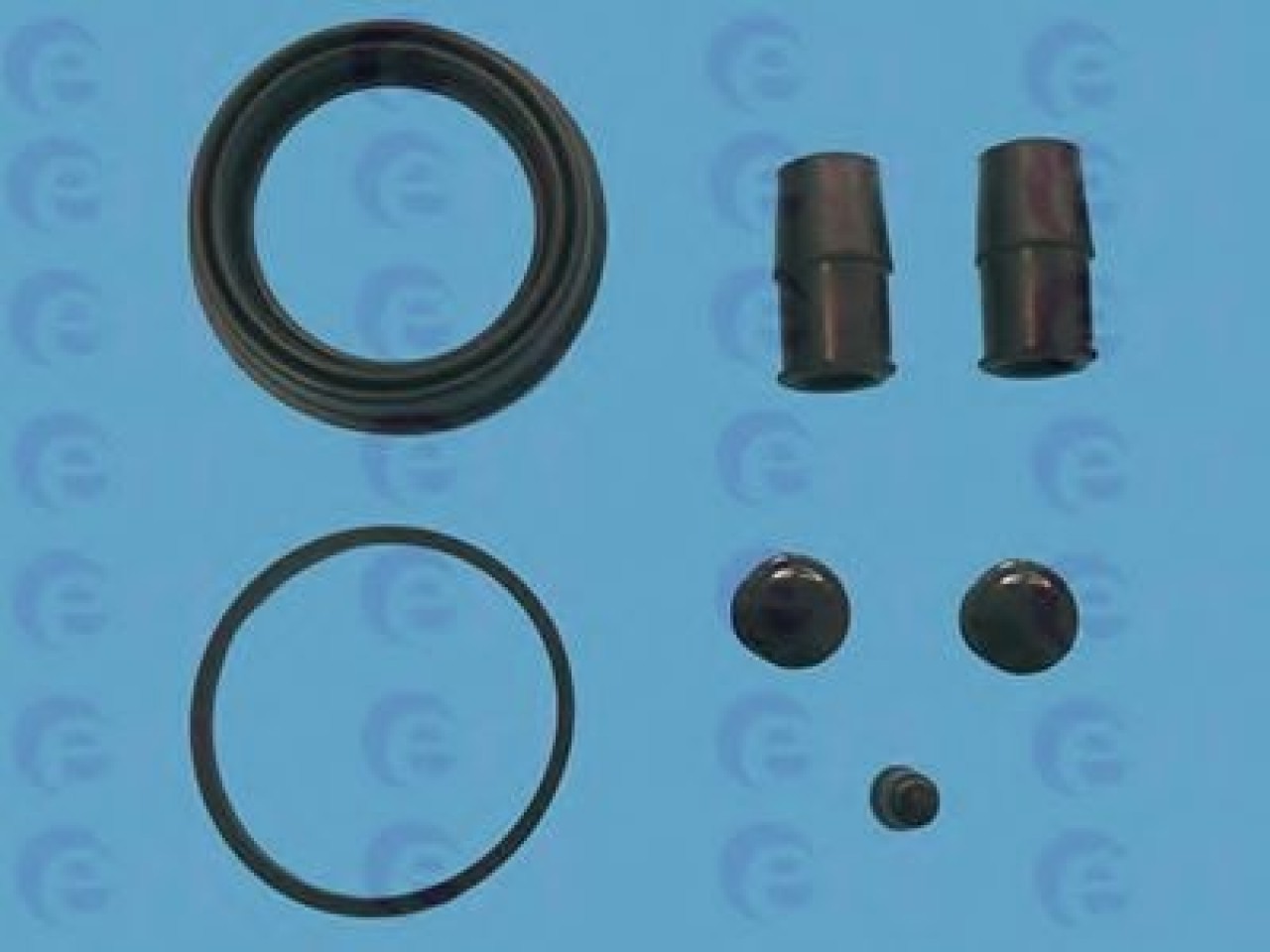Set reparatie, etrier BMW Seria 5 (F10, F18) (2009 - 2016) ERT 400378 piesa NOUA