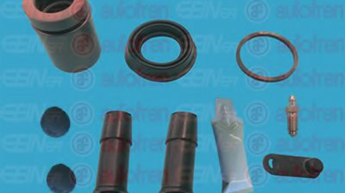 Set reparatie, etrier BMW Seria 7 (E65, E66, E67) (2001 - 2009) AUTOFREN SEINSA D42281C piesa NOUA