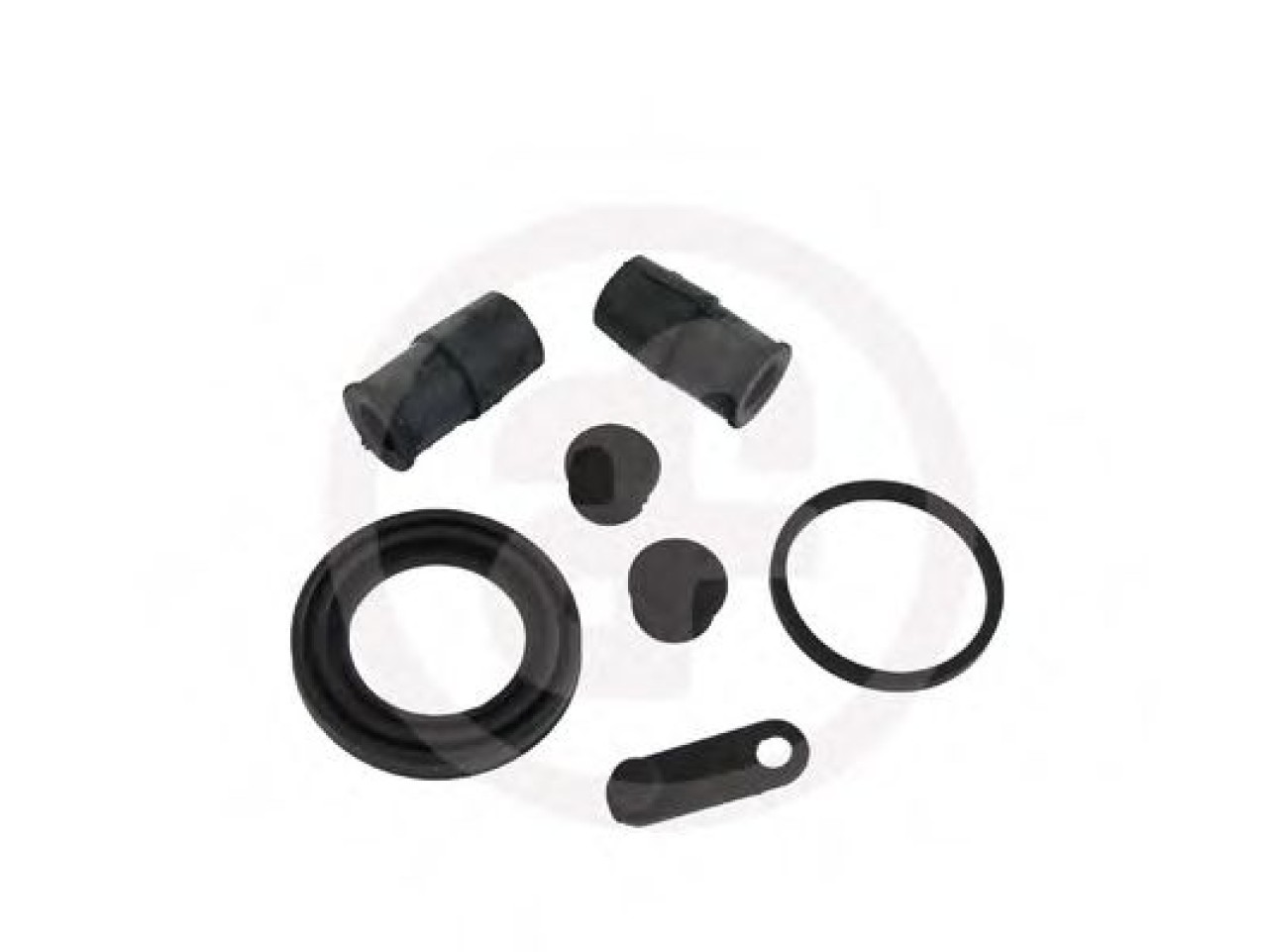 Set reparatie, etrier BMW X5 (E53) (2000 - 2006) AUTOFREN SEINSA D4736 piesa NOUA