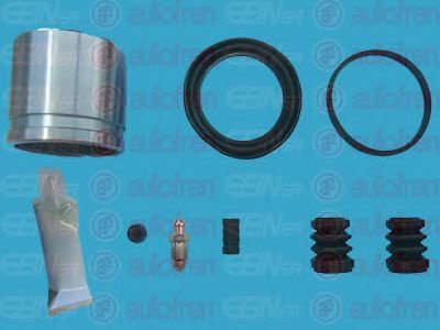 Set reparatie, etrier CHEVROLET AVEO Hatchback (T300) (2011 - 2016) AUTOFREN SEINSA D42013C piesa NO...