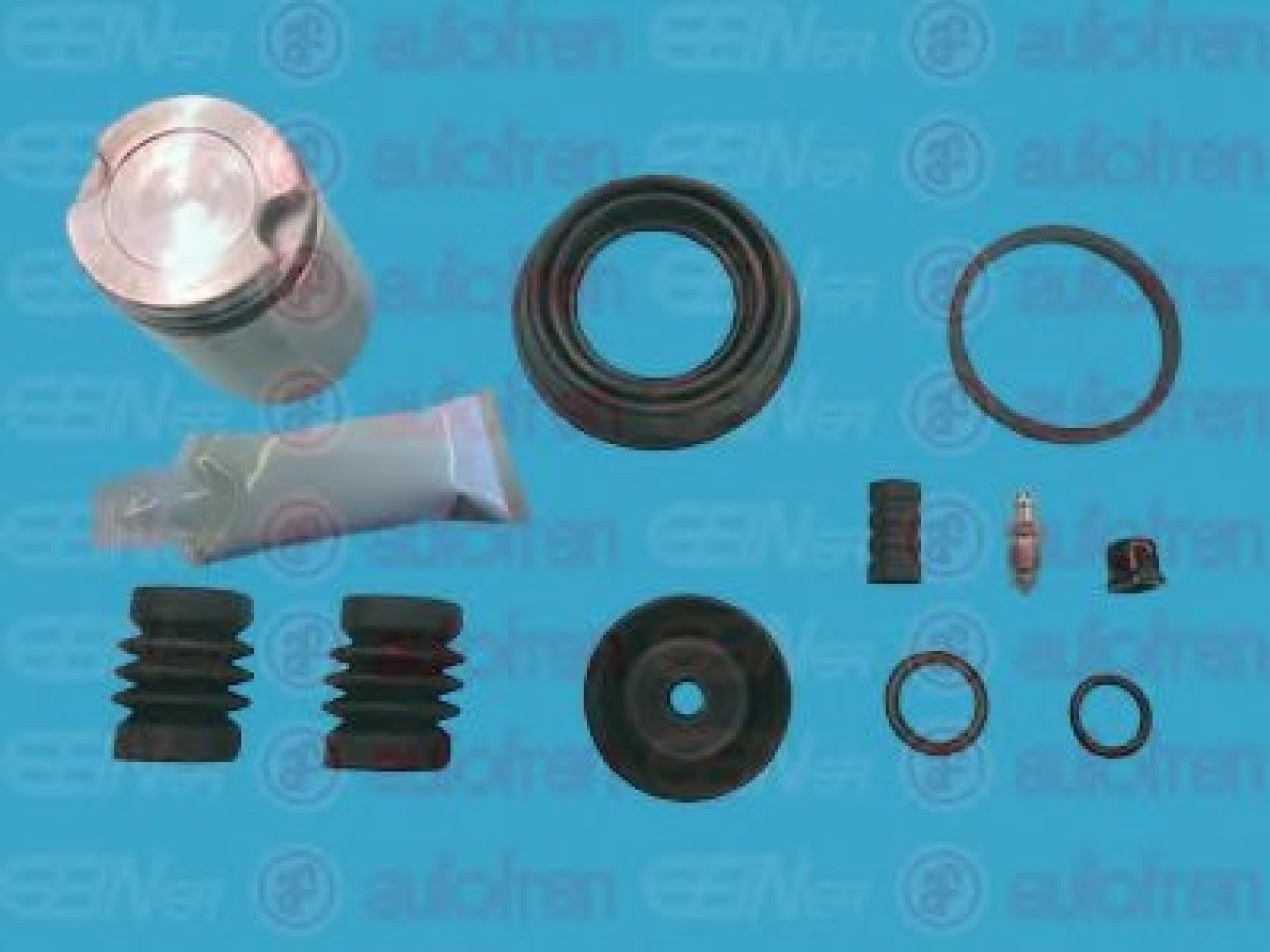 Set reparatie, etrier CHEVROLET CRUZE (J300) (2009 - 2016) AUTOFREN SEINSA D41997C piesa NOUA