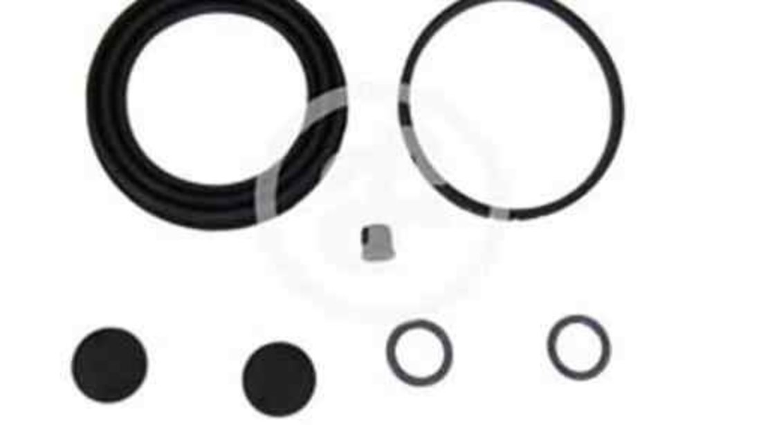 Set reparatie, etrier CHRYSLER VOYAGER IV (RG, RS) AUTOFREN SEINSA D4823