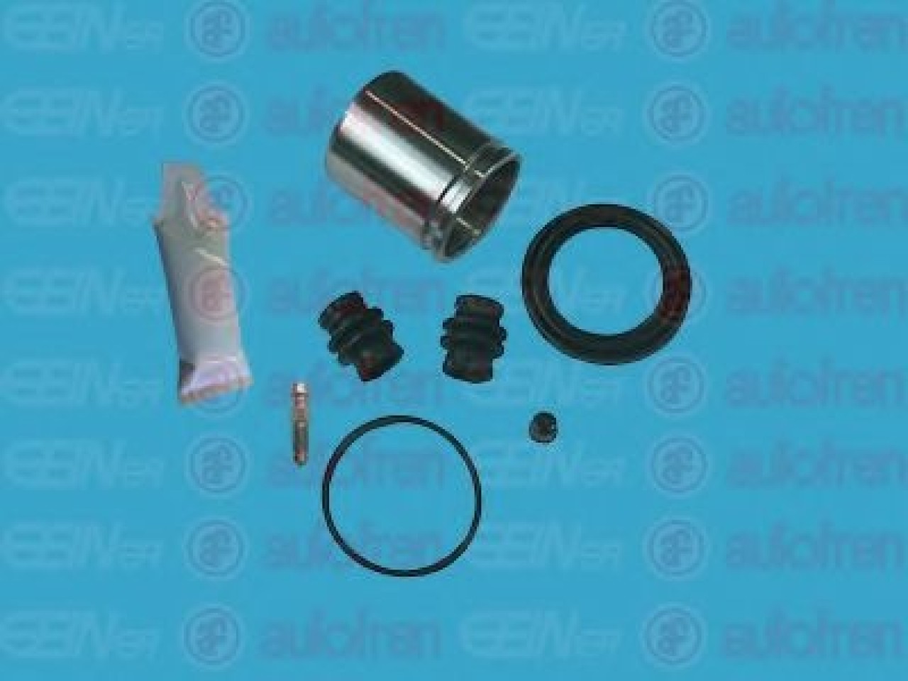 Set reparatie, etrier CITROEN C2 ENTERPRISE (2009 - 2016) AUTOFREN SEINSA D41067C piesa NOUA