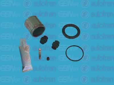 Set reparatie, etrier CITROEN C2 ENTERPRISE (2009 - 2016) AUTOFREN SEINSA D41054C piesa NOUA