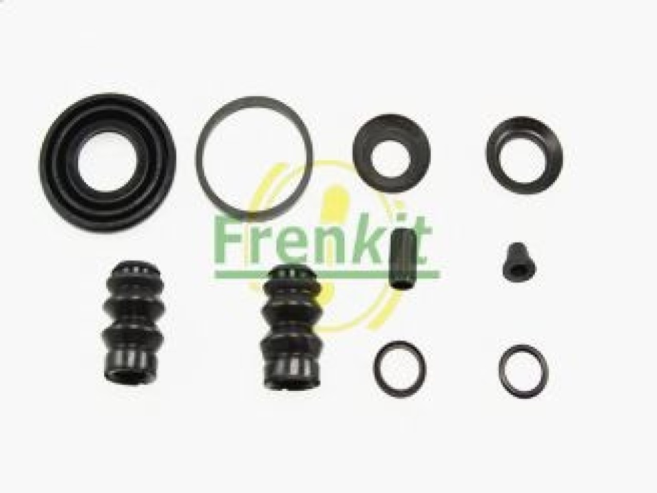 Set reparatie, etrier CITROEN C4 I (LC) (2004 - 2011) FRENKIT 238038 piesa NOUA