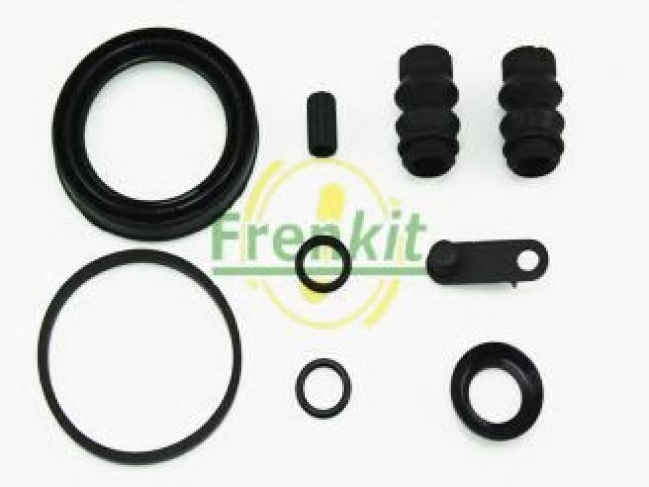 Set reparatie, etrier CITROEN C5 I (DC) (2001 - 2004) FRENKIT 257039 piesa NOUA