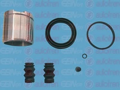 Set reparatie, etrier CITROEN C5 I (DC) (2001 - 2004) AUTOFREN SEINSA D42171C piesa NOUA