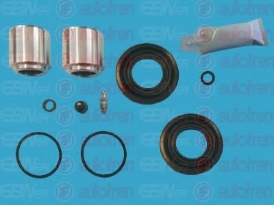 Set reparatie, etrier CITROEN C5 I (DC) (2001 - 2004) AUTOFREN SEINSA D41595C piesa NOUA
