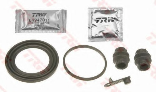 Set reparatie, etrier CITROEN C5 II Break (RE) (2004 - 2016) TRW SJ1288 piesa NOUA