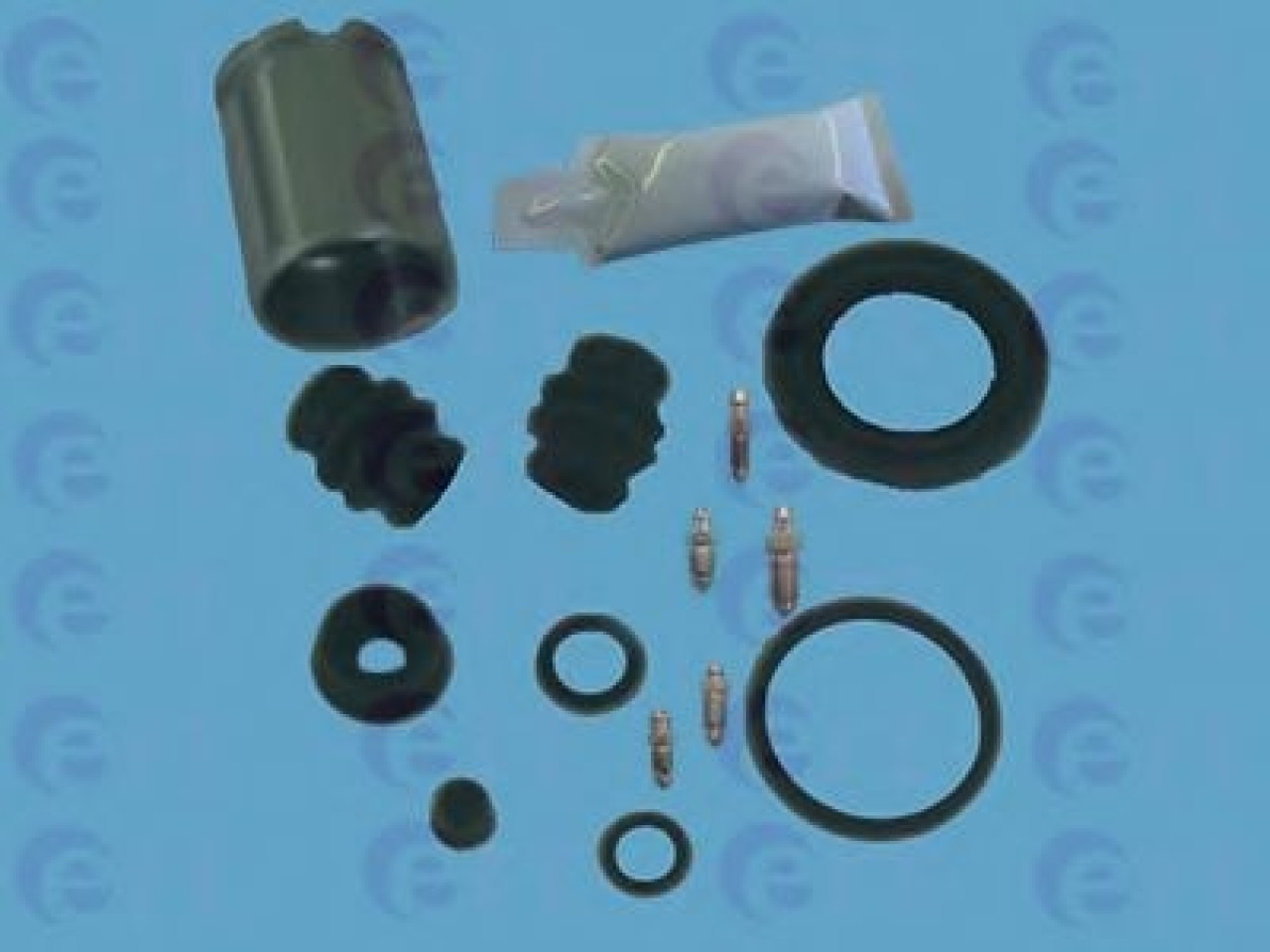 Set reparatie, etrier CITROEN C5 II Break (RE) (2004 - 2016) ERT 400945 piesa NOUA