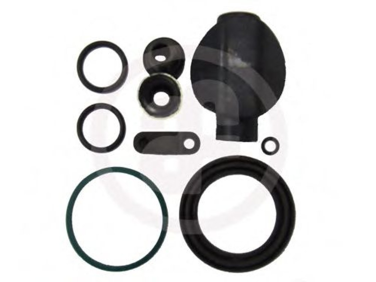 Set reparatie, etrier CITROEN XANTIA Estate (X1) (1995 - 1998) AUTOFREN SEINSA D4217 piesa NOUA