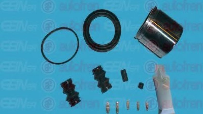 Set reparatie, etrier CITROEN XSARA PICASSO (N68) (1999 - 2016) AUTOFREN SEINSA D41082C piesa NOUA