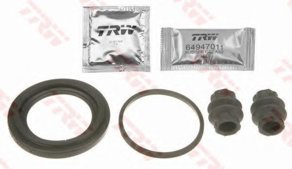 Set reparatie, etrier DACIA DUSTER (2010 - 2016) TRW SJ1284 piesa NOUA