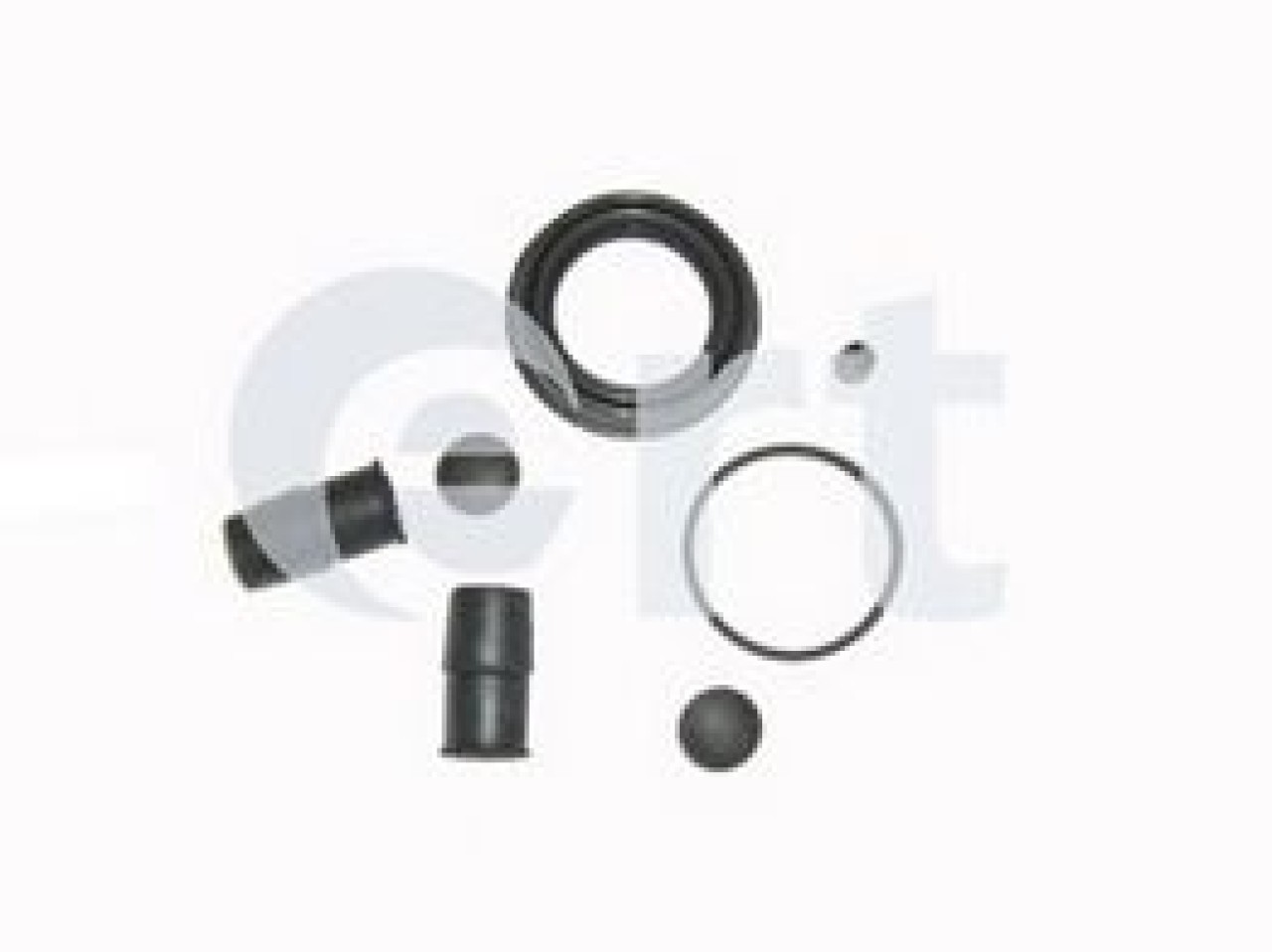 Set reparatie, etrier DACIA LOGAN MCV II (2013 - 2016) ERT 400698 piesa NOUA
