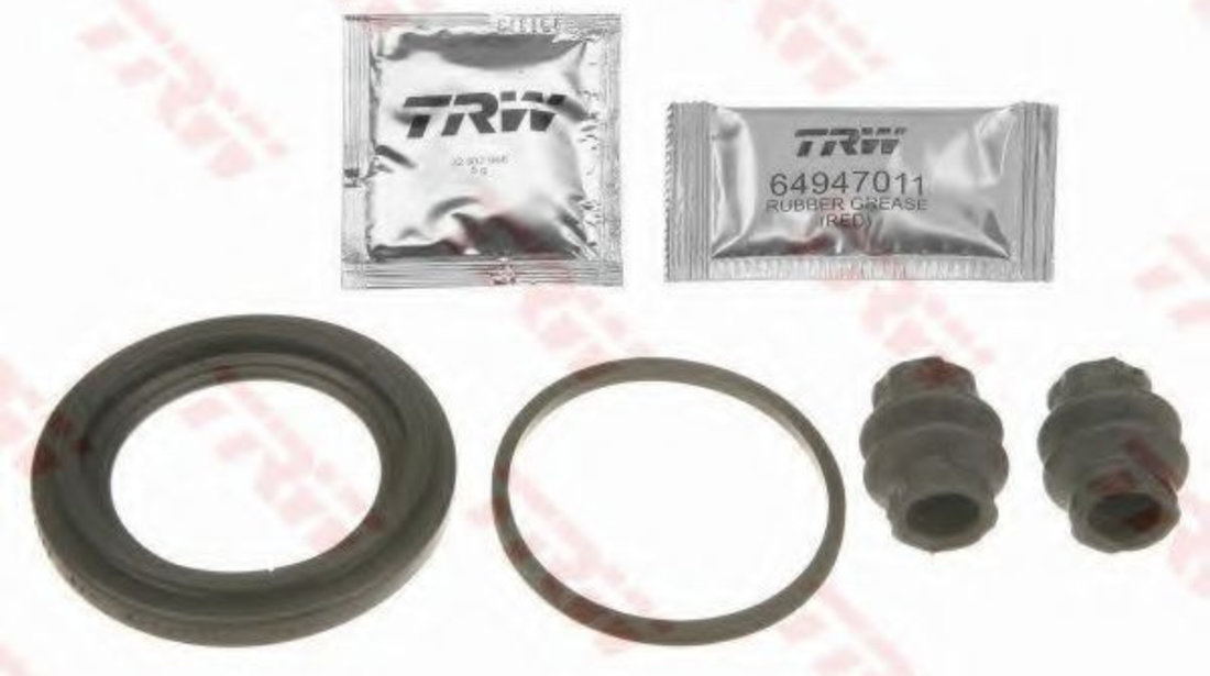 Set reparatie, etrier DACIA LOGAN Pick-up (US) (2008 - 2016) TRW SJ1284 piesa NOUA