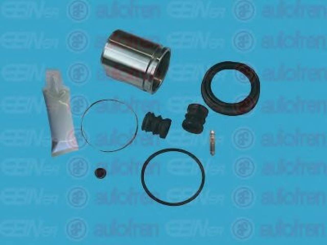Set reparatie, etrier DACIA SANDERO (2008 - 2016) AUTOFREN SEINSA D41063C piesa NOUA