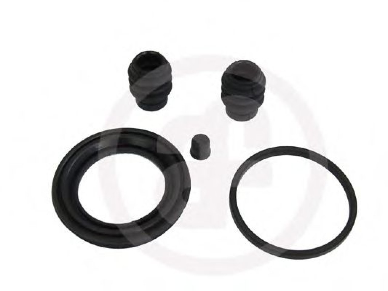 Set reparatie, etrier DAEWOO LANOS limuzina (KLAT) (1997 - 2016) AUTOFREN SEINSA D4731 piesa NOUA
