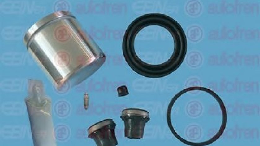 Set reparatie, etrier FIAT 500 (312) (2007 - 2016) AUTOFREN SEINSA D41080C piesa NOUA