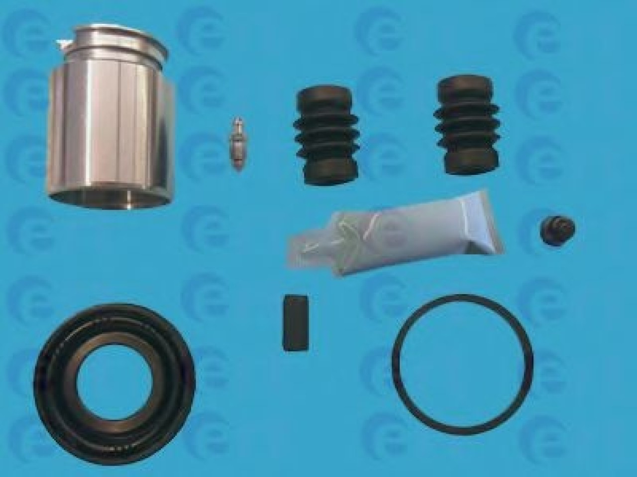 Set reparatie, etrier FIAT BRAVO II (198) (2006 - 2016) ERT 401634 piesa NOUA