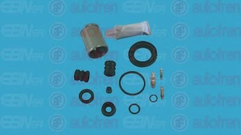 Set reparatie, etrier FIAT CROMA (154) (1985 - 1996) AUTOFREN SEINSA D4845C piesa NOUA