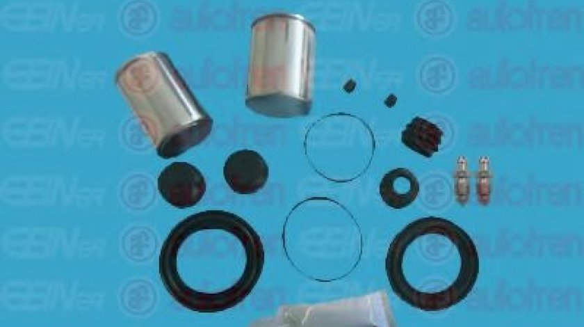 Set reparatie, etrier FIAT DUCATO bus (244) (2002 - 2016) AUTOFREN SEINSA D41581C piesa NOUA