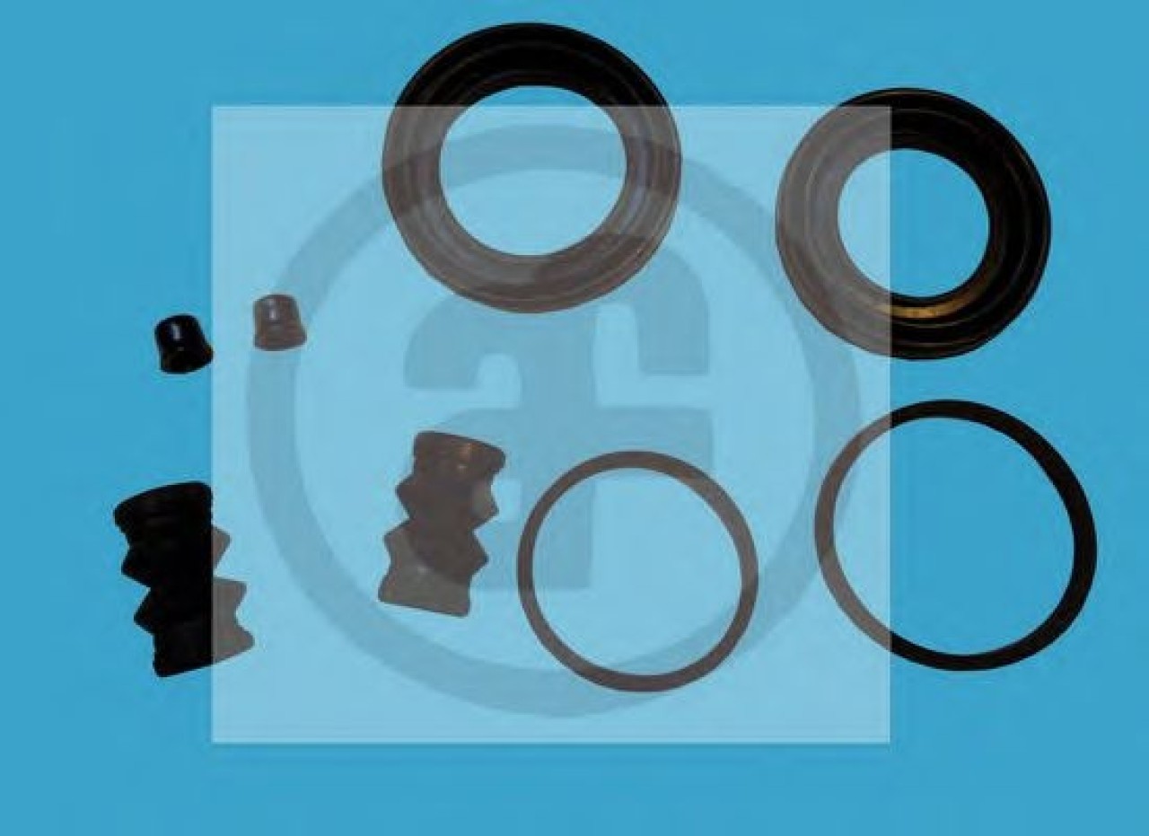 Set reparatie, etrier FIAT DUCATO caroserie (230L) (1994 - 2002) AUTOFREN SEINSA D4265 piesa NOUA