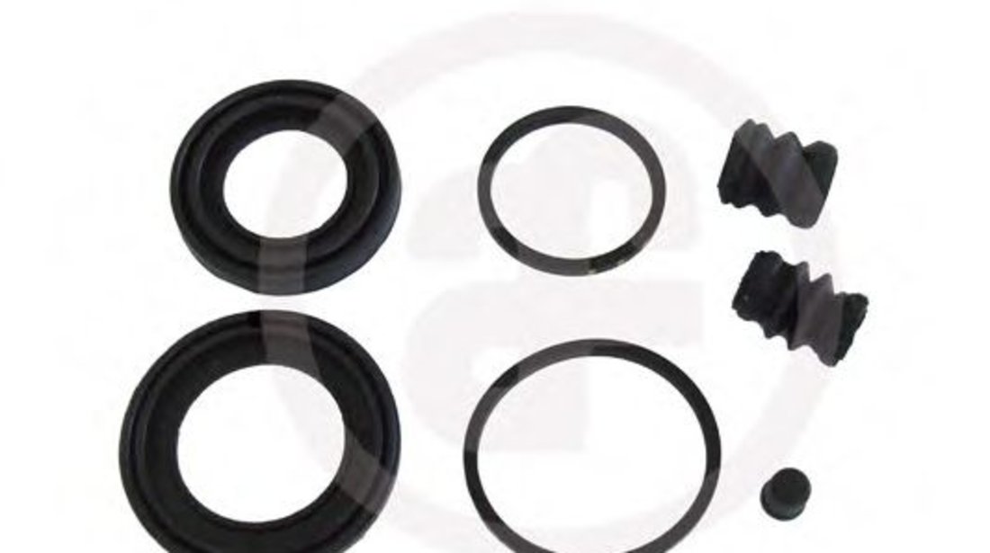 Set reparatie, etrier FIAT DUCATO caroserie (280) (1982 - 1990) AUTOFREN SEINSA D4032 piesa NOUA