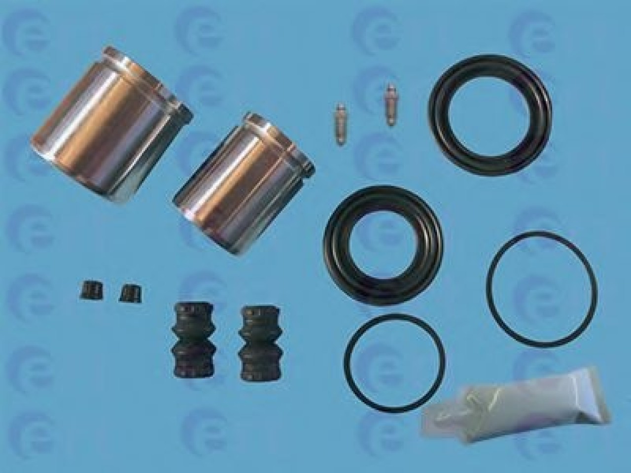 Set reparatie, etrier FIAT DUCATO platou / sasiu (230) (1994 - 2002) ERT 401385 piesa NOUA