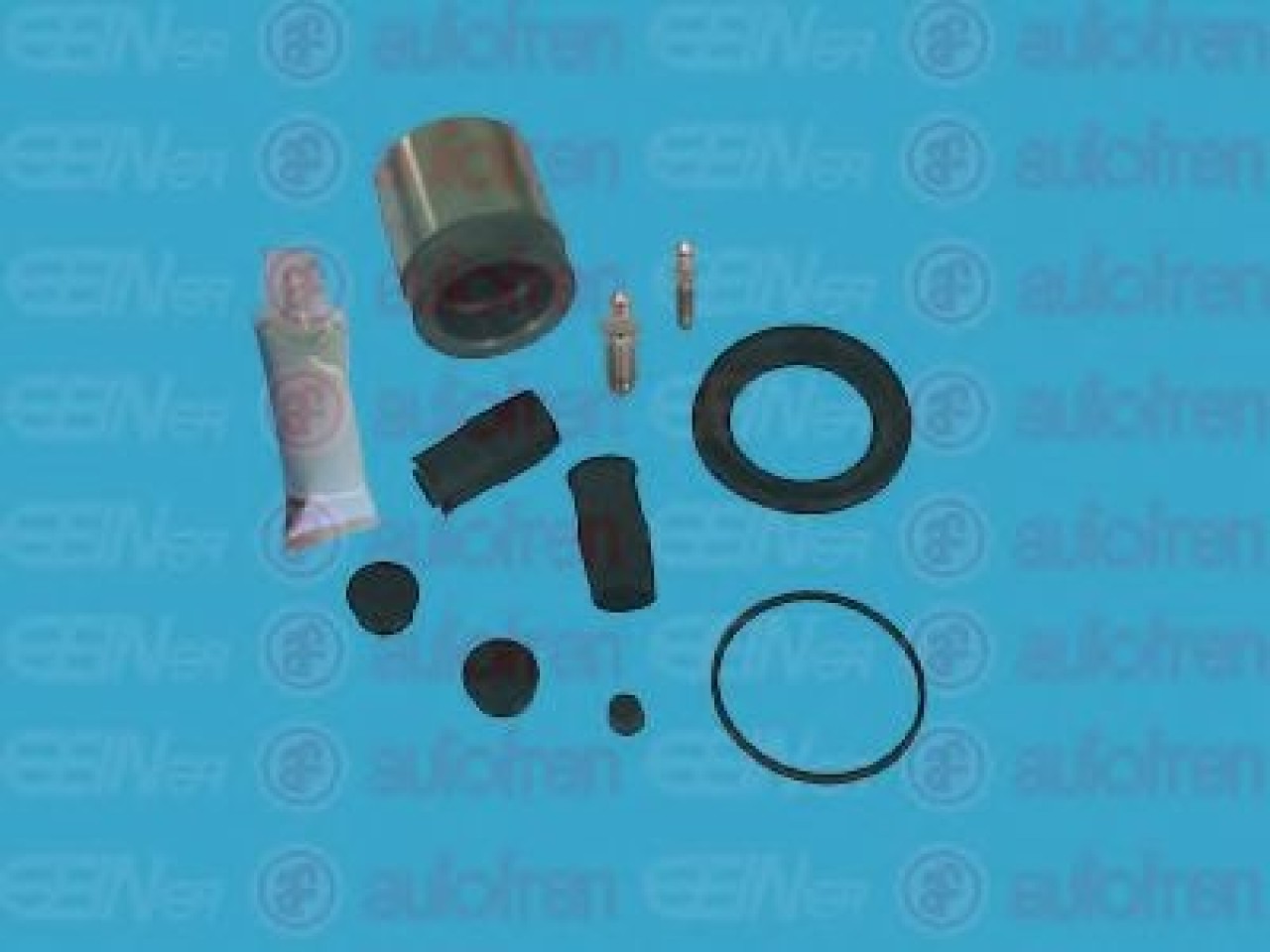 Set reparatie, etrier FIAT PALIO (178BX) (1996 - 2016) AUTOFREN SEINSA D41114C piesa NOUA
