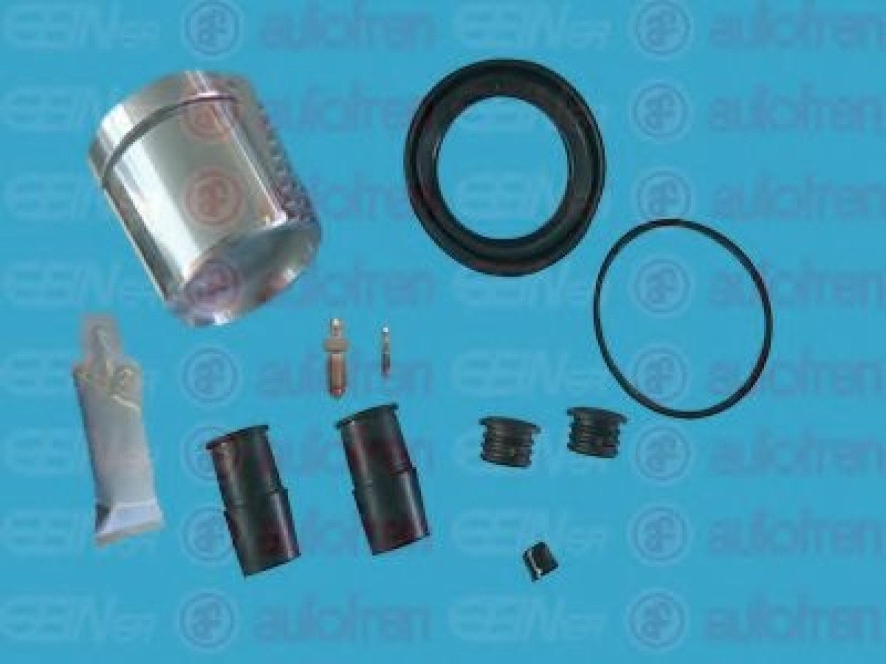 Set reparatie, etrier FIAT PALIO (178BX) (1996 - 2016) AUTOFREN SEINSA D41079C piesa NOUA
