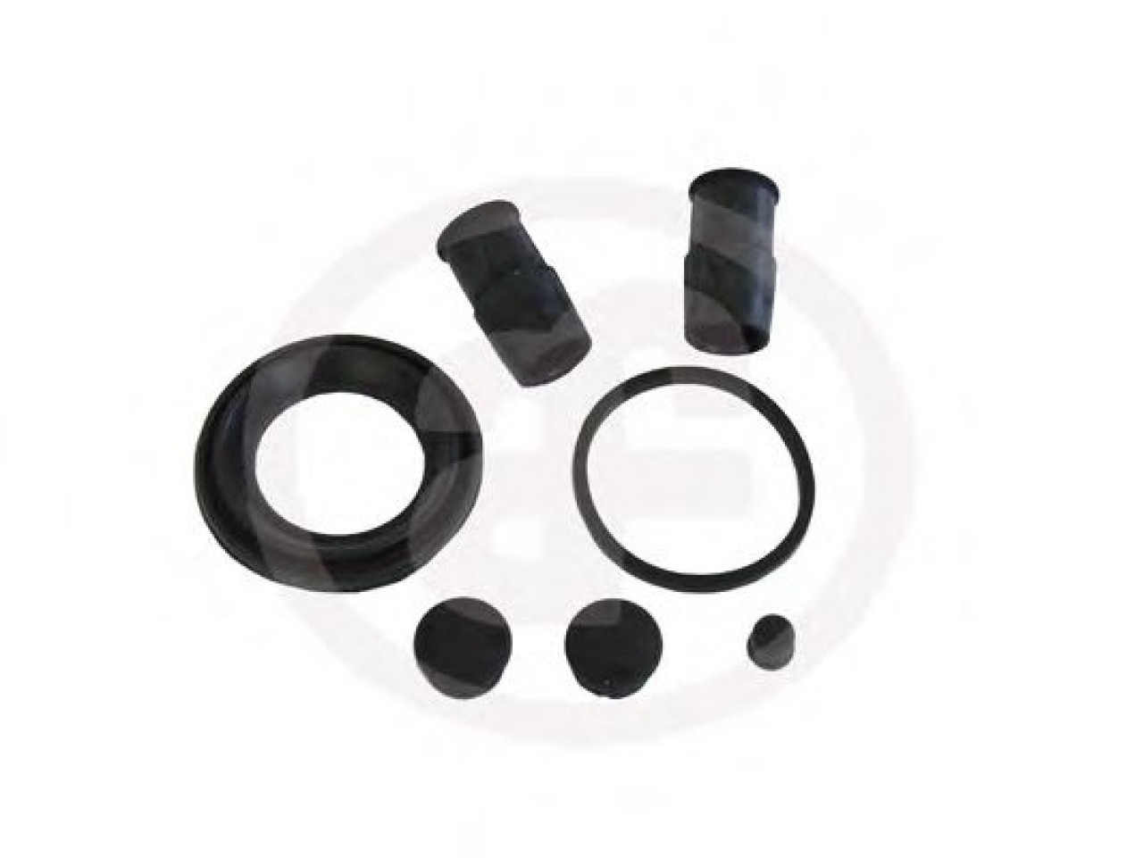 Set reparatie, etrier FIAT PALIO Weekend (178DX) (1996 - 2016) AUTOFREN SEINSA D4040 piesa NOUA