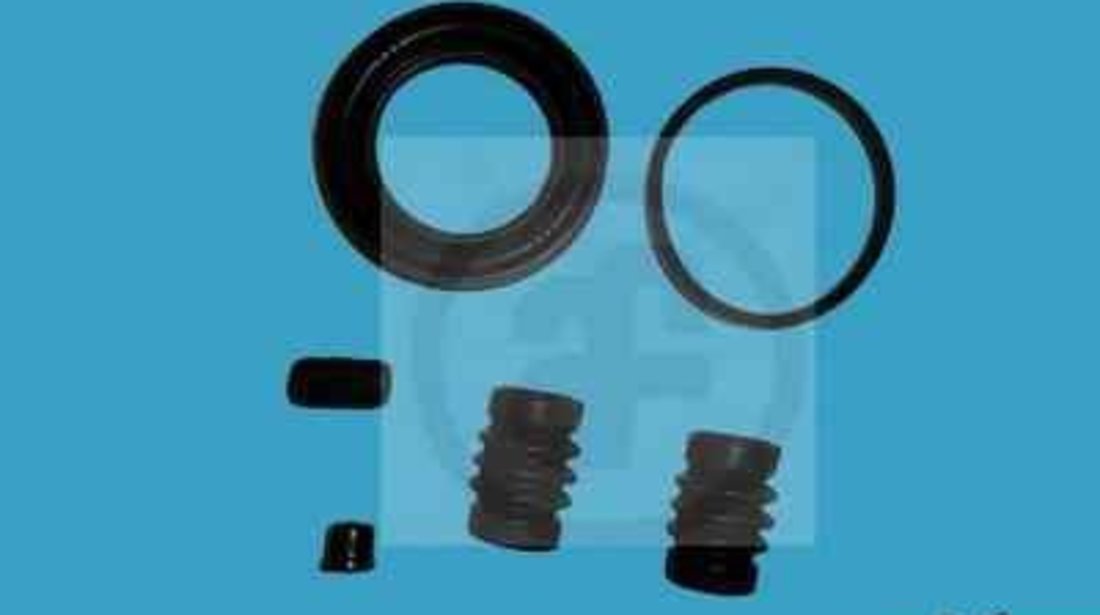 Set reparatie, etrier FIAT PANDA (169) AUTOFREN SEINSA D41351