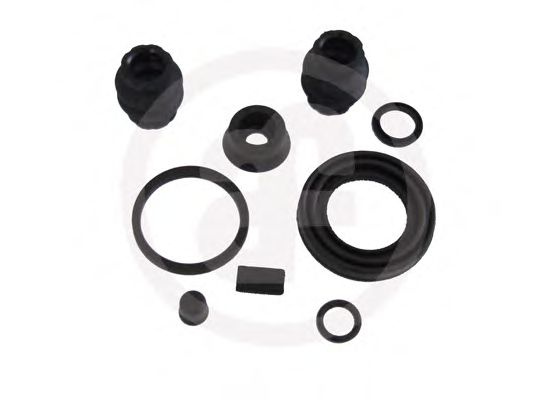 Set reparatie, etrier FIAT PANDA (312) (2012 - 2016) AUTOFREN SEINSA D4781 piesa NOUA