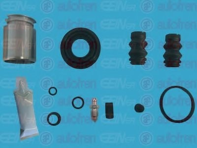 Set reparatie, etrier FIAT PUNTO Van (199) (2008 - 2016) AUTOFREN SEINSA D41910C piesa NOUA