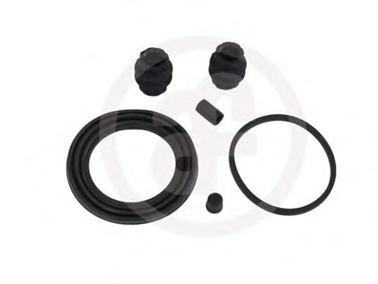 Set reparatie, etrier FIAT SCUDO caroserie (220L) (1996 - 2006) AUTOFREN SEINSA D4703 piesa NOUA
