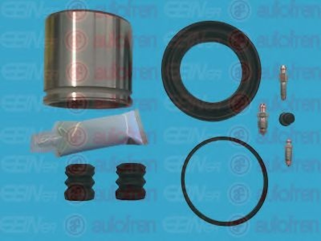 Set reparatie, etrier FIAT SCUDO caroserie (220L) (1996 - 2006) AUTOFREN SEINSA D41922C piesa NOUA