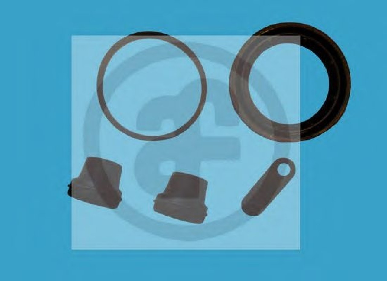 Set reparatie, etrier FIAT SCUDO combinato (220P) (1996 - 2006) AUTOFREN SEINSA D4221 piesa NOUA