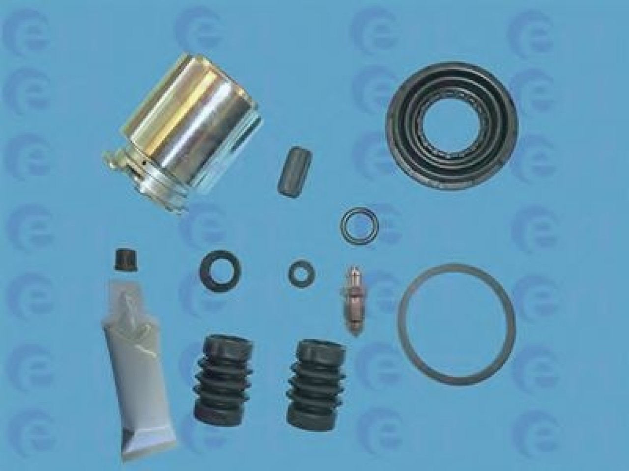 Set reparatie, etrier FIAT STILO (192) (2001 - 2010) ERT 401338 piesa NOUA