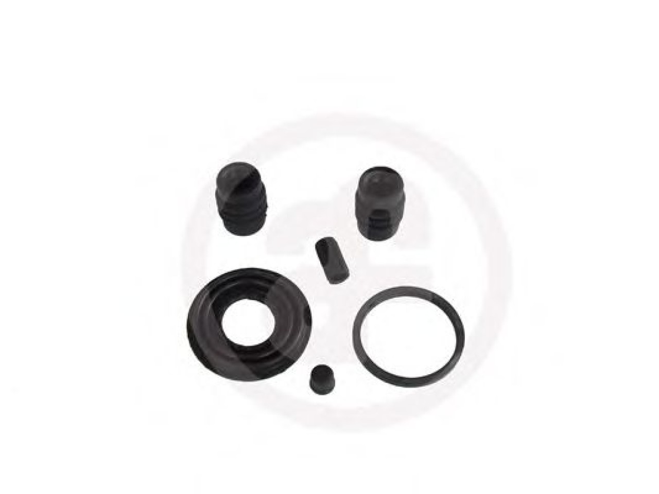 Set reparatie, etrier FIAT STILO Multi Wagon (192) (2003 - 2008) AUTOFREN SEINSA D4576 piesa NOUA