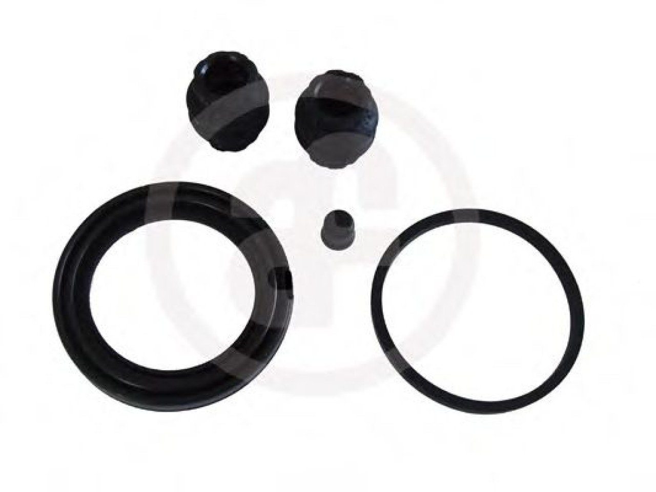 Set reparatie, etrier FORD B-MAX (JK) (2012 - 2016) AUTOFREN SEINSA D4614 piesa NOUA