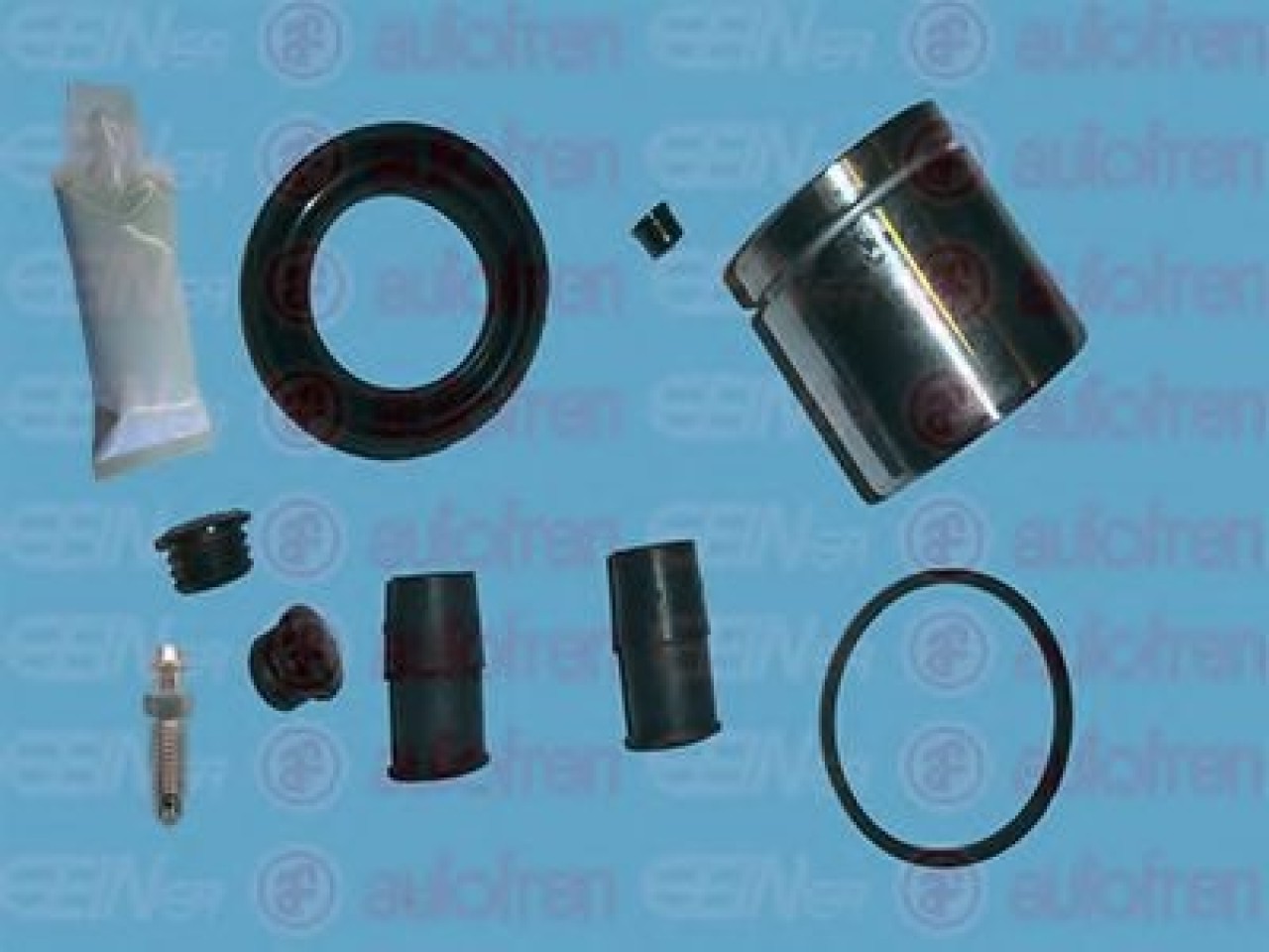 Set reparatie, etrier FORD FIESTA V (JH, JD) (2001 - 2010) AUTOFREN SEINSA D41039C piesa NOUA
